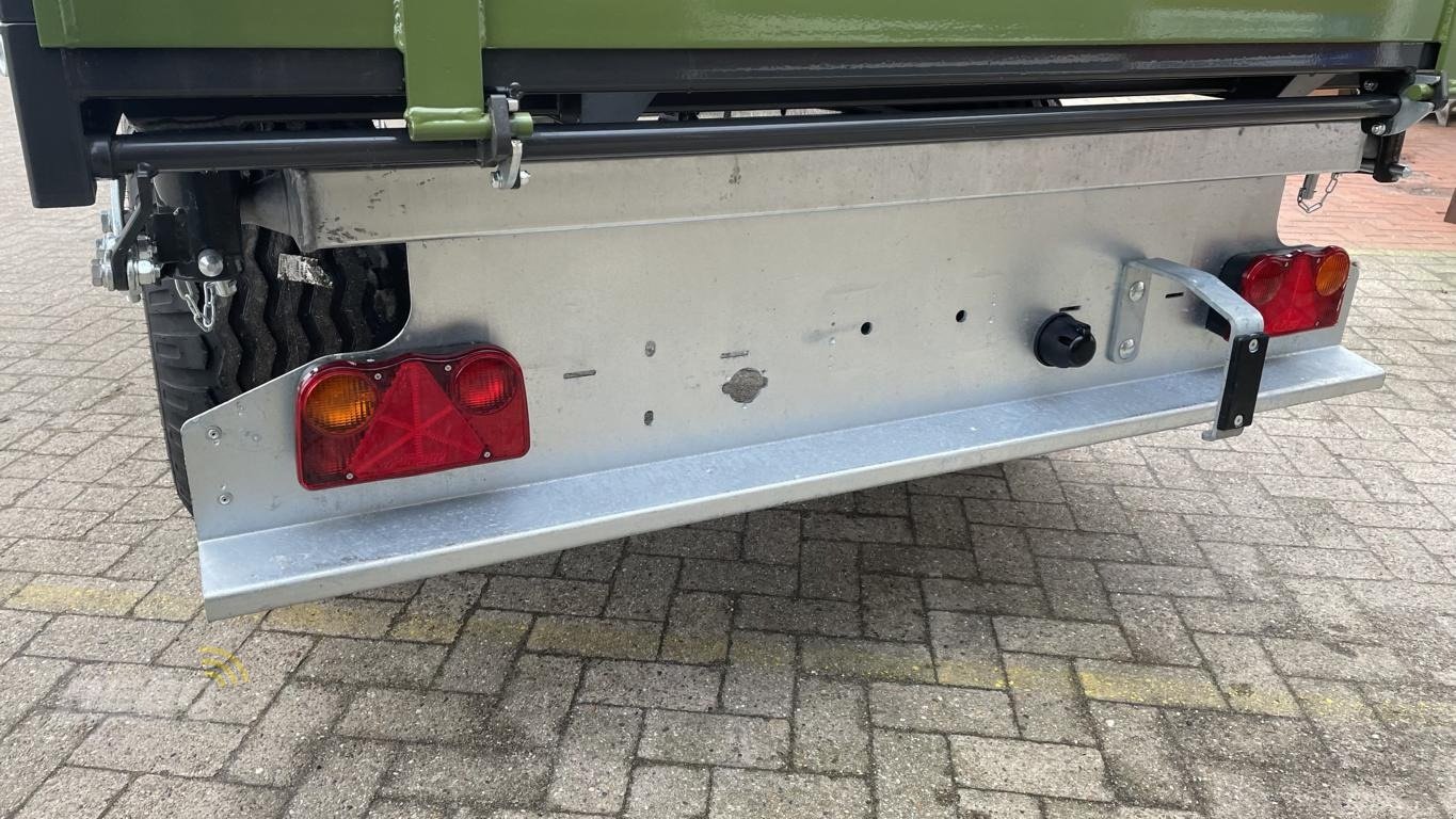 Kipper του τύπου Fliegl EDK 50 FOX, Neumaschine σε Visbek/Rechterfeld (Φωτογραφία 10)