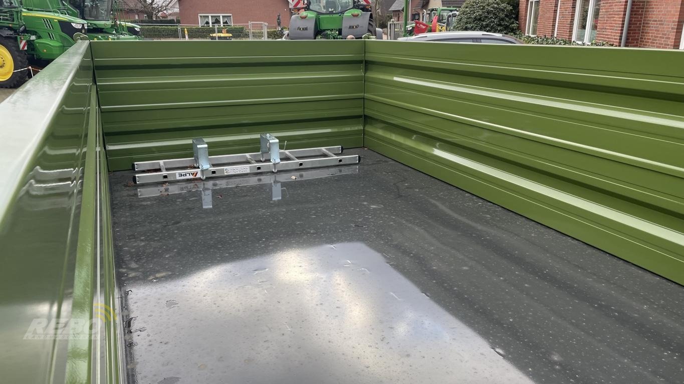 Kipper του τύπου Fliegl EDK 50 FOX, Neumaschine σε Visbek/Rechterfeld (Φωτογραφία 11)