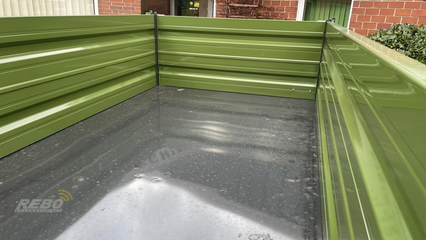 Kipper του τύπου Fliegl EDK 50 FOX, Neumaschine σε Visbek/Rechterfeld (Φωτογραφία 12)