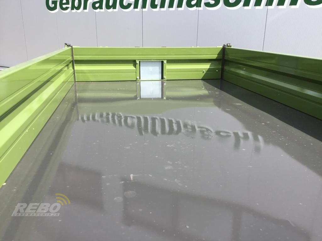 Kipper des Typs Fliegl EDK 50 FOX, Neumaschine in Nordenham (Bild 7)