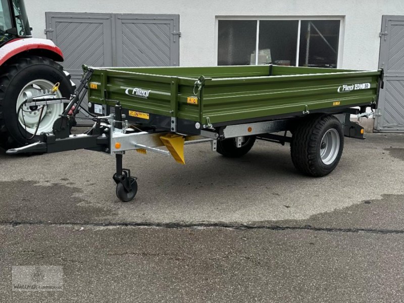 Kipper типа Fliegl EDK 50, Neumaschine в Wolnzach (Фотография 1)