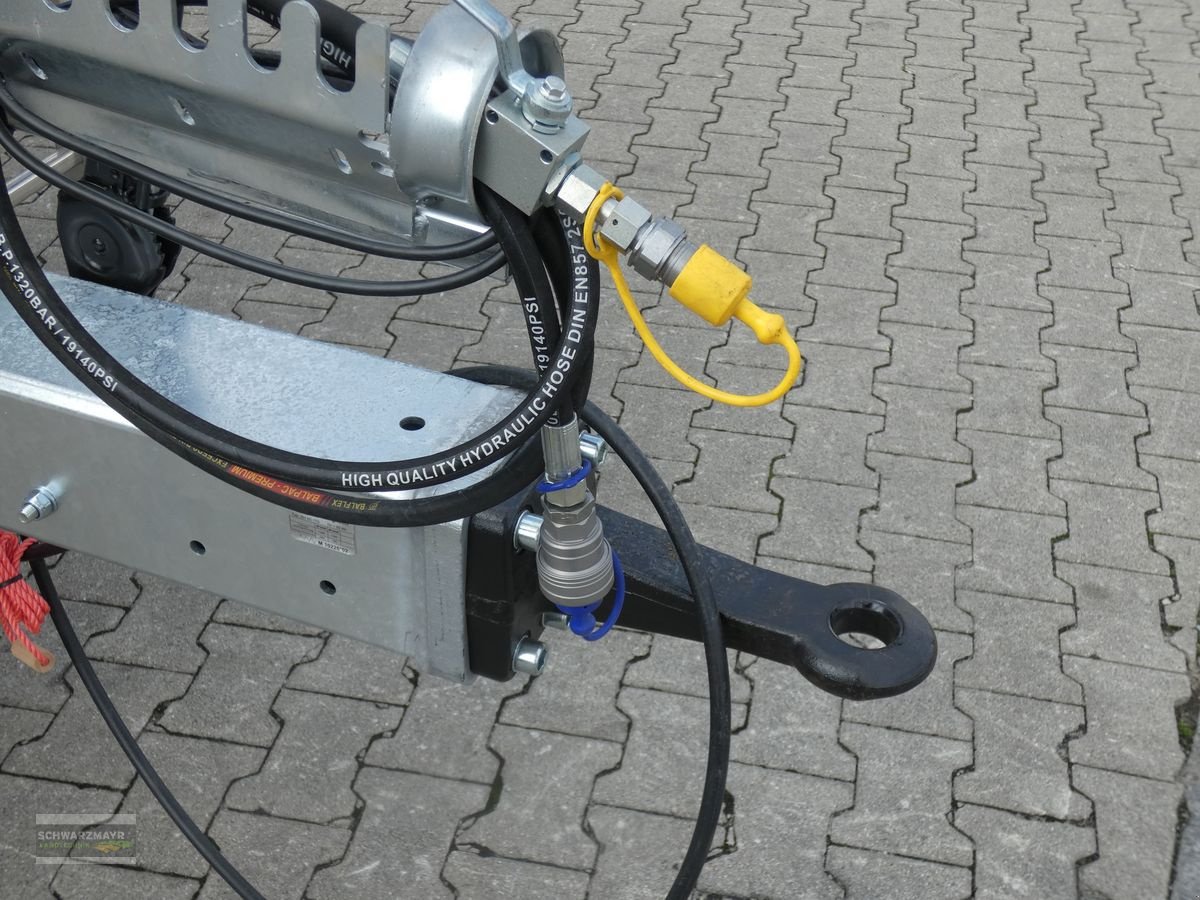 Kipper typu Fliegl EDK 60 Fox, Neumaschine v Gampern (Obrázek 10)