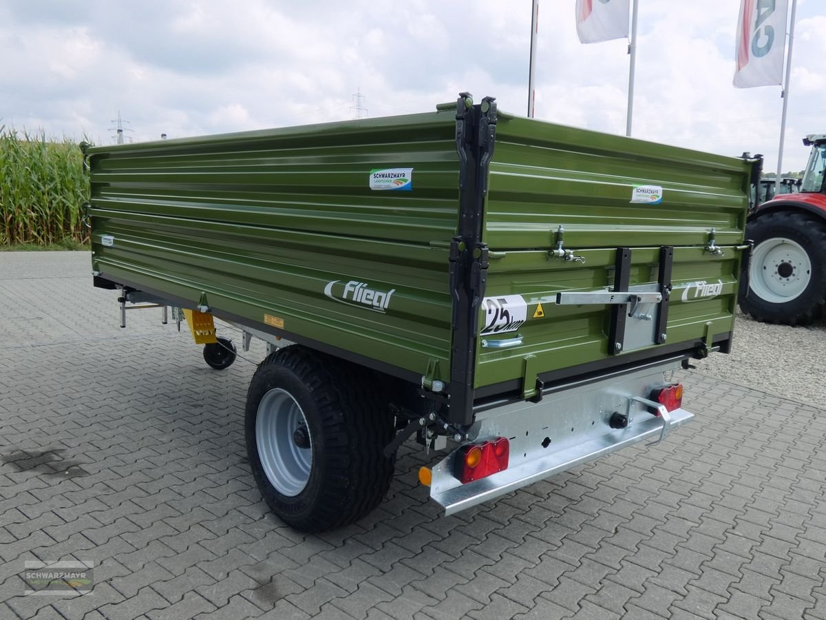 Kipper typu Fliegl EDK 60 Fox, Neumaschine v Gampern (Obrázek 4)