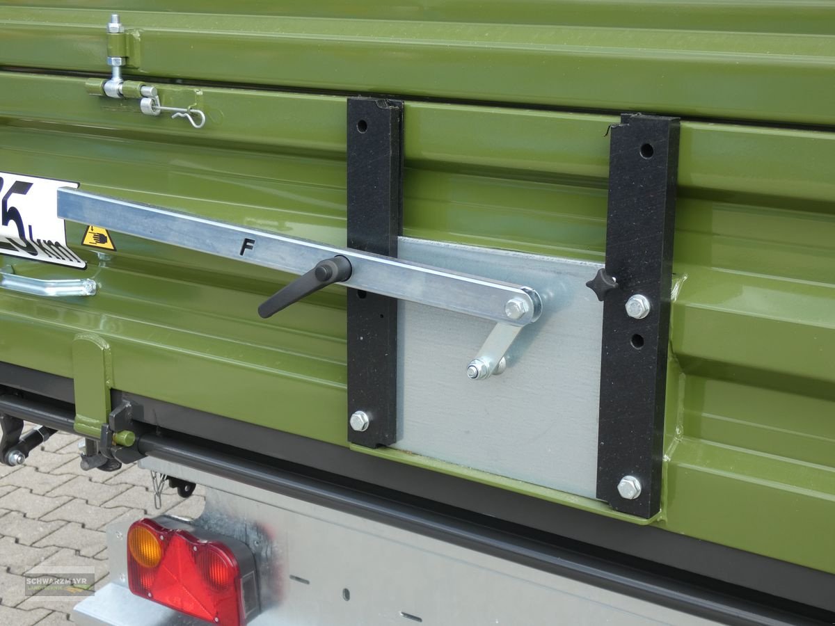 Kipper typu Fliegl EDK 60 Fox, Neumaschine v Gampern (Obrázek 8)