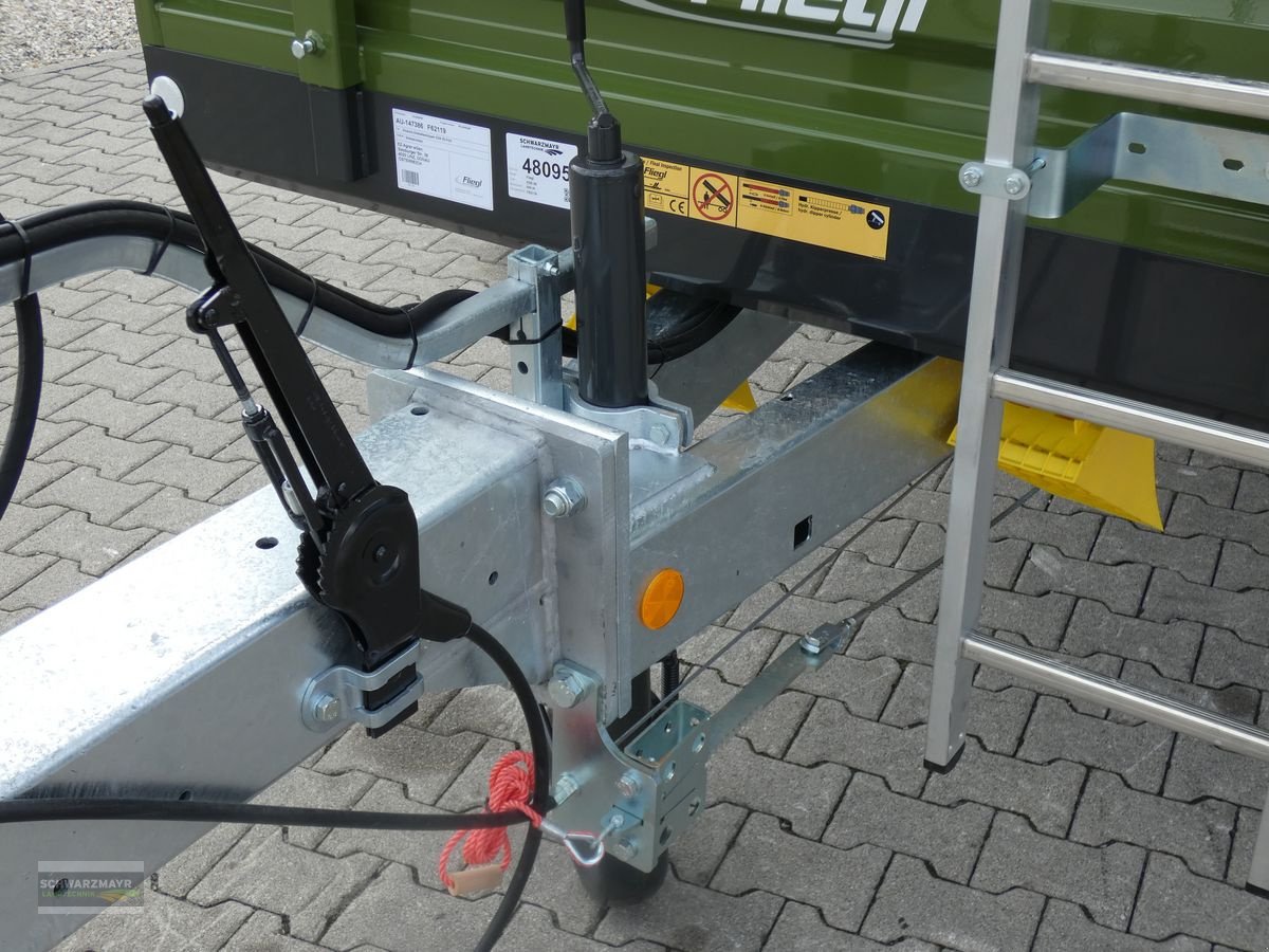 Kipper typu Fliegl EDK 60 Fox, Neumaschine v Gampern (Obrázek 11)