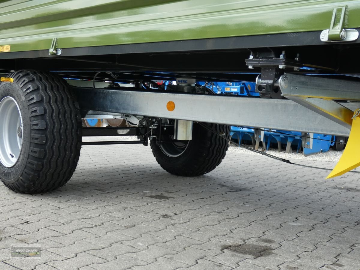 Kipper typu Fliegl EDK 60 Fox, Neumaschine v Gampern (Obrázek 13)