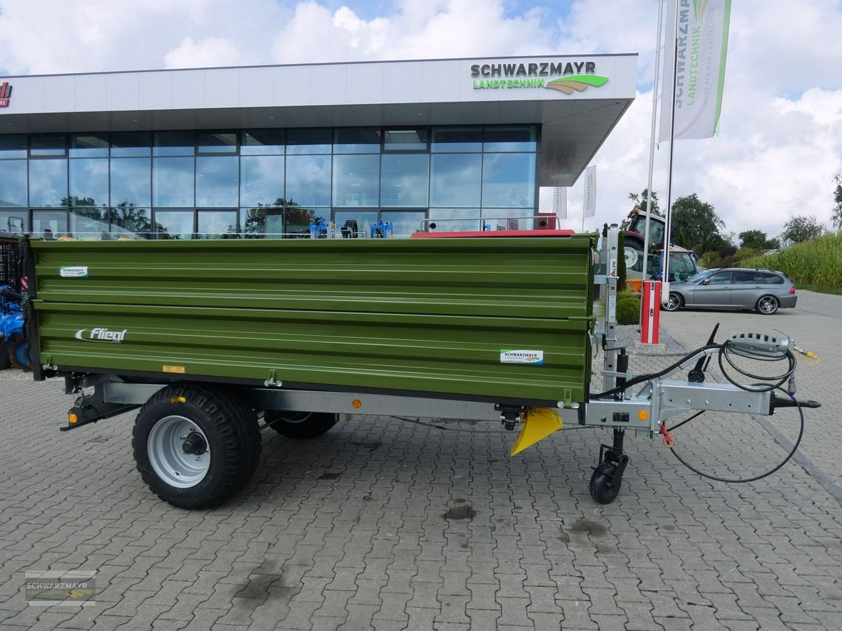 Kipper typu Fliegl EDK 60 Fox, Neumaschine v Gampern (Obrázek 14)