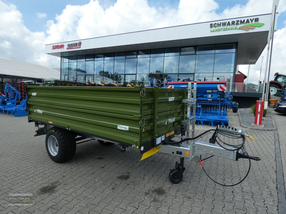 Kipper typu Fliegl EDK 60 Fox, Neumaschine v Gampern (Obrázek 2)