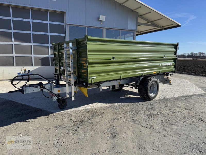 Kipper του τύπου Fliegl EDK 60, Neumaschine σε Söding- Sankt. Johann (Φωτογραφία 1)