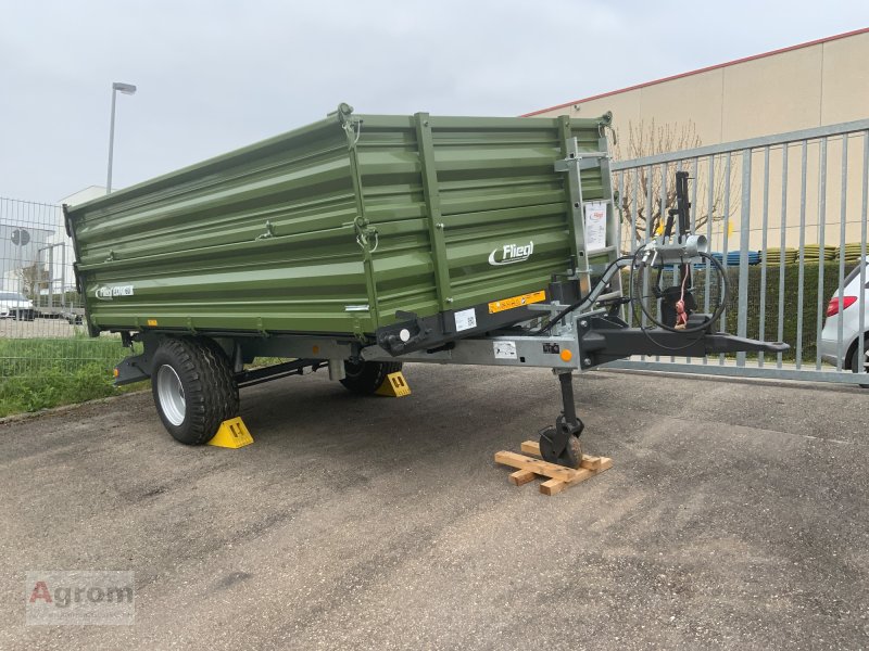 Kipper Türe ait Fliegl EDK 60, Neumaschine içinde Herrenberg-Gültstein