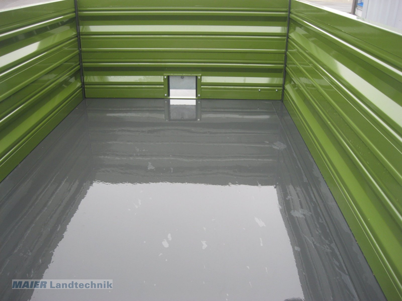 Kipper typu Fliegl EDK 60, Gebrauchtmaschine v Dieterskirchen (Obrázek 6)