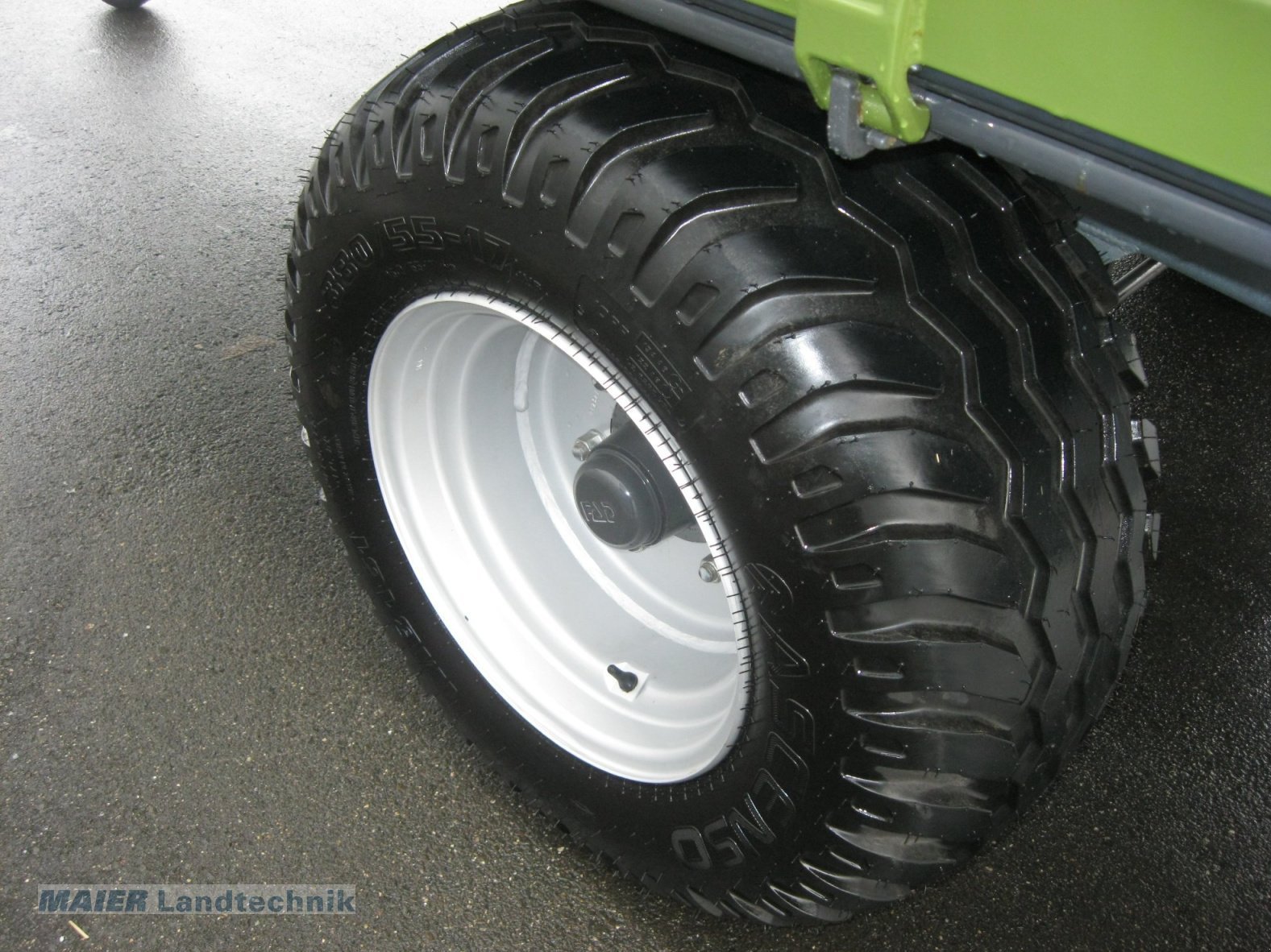 Kipper typu Fliegl EDK 60, Gebrauchtmaschine v Dieterskirchen (Obrázek 5)