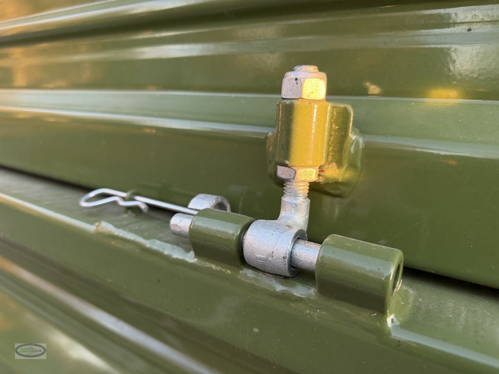 Kipper des Typs Fliegl EDK 60, Gebrauchtmaschine in Münzkirchen (Bild 13)