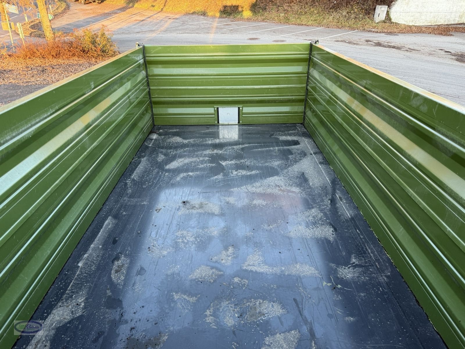 Kipper des Typs Fliegl EDK 60, Gebrauchtmaschine in Münzkirchen (Bild 16)