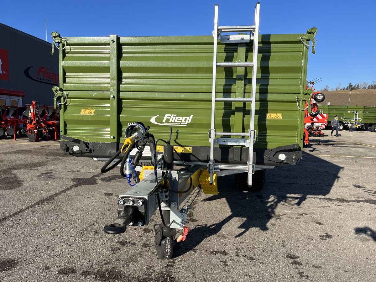 Kipper του τύπου Fliegl EDK 70 FOX, Neumaschine σε Wallern (Φωτογραφία 3)