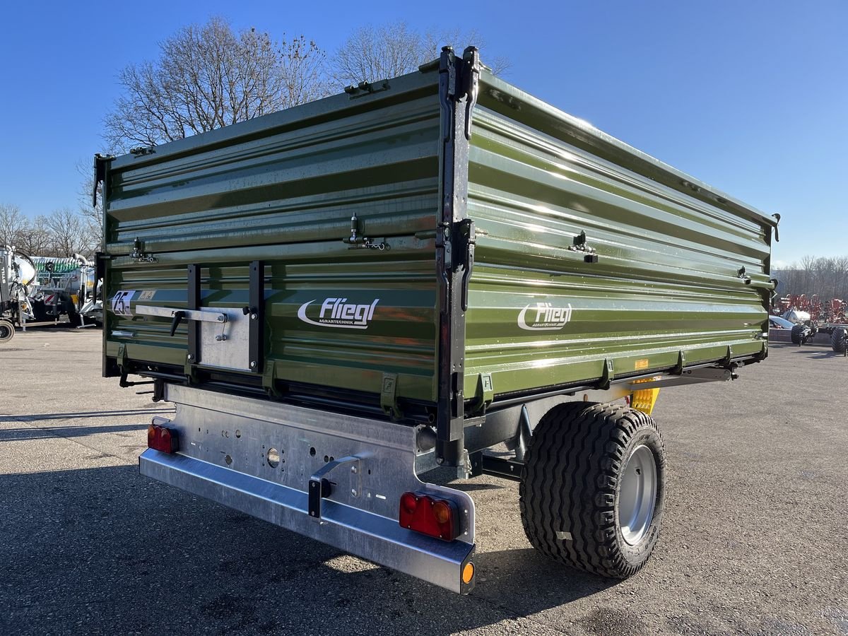 Kipper του τύπου Fliegl EDK 70 FOX, Neumaschine σε Wallern (Φωτογραφία 6)