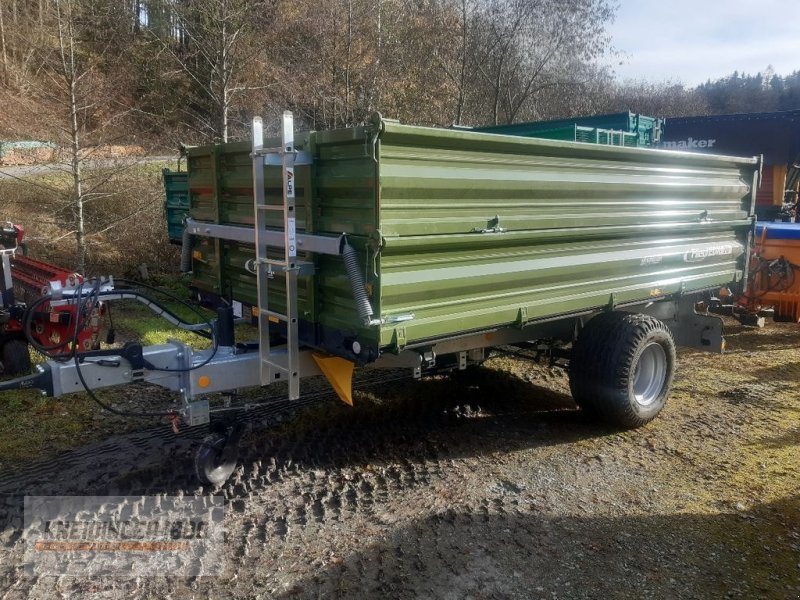 Kipper of the type Fliegl EDK 70, Gebrauchtmaschine in Altenfelden (Picture 1)