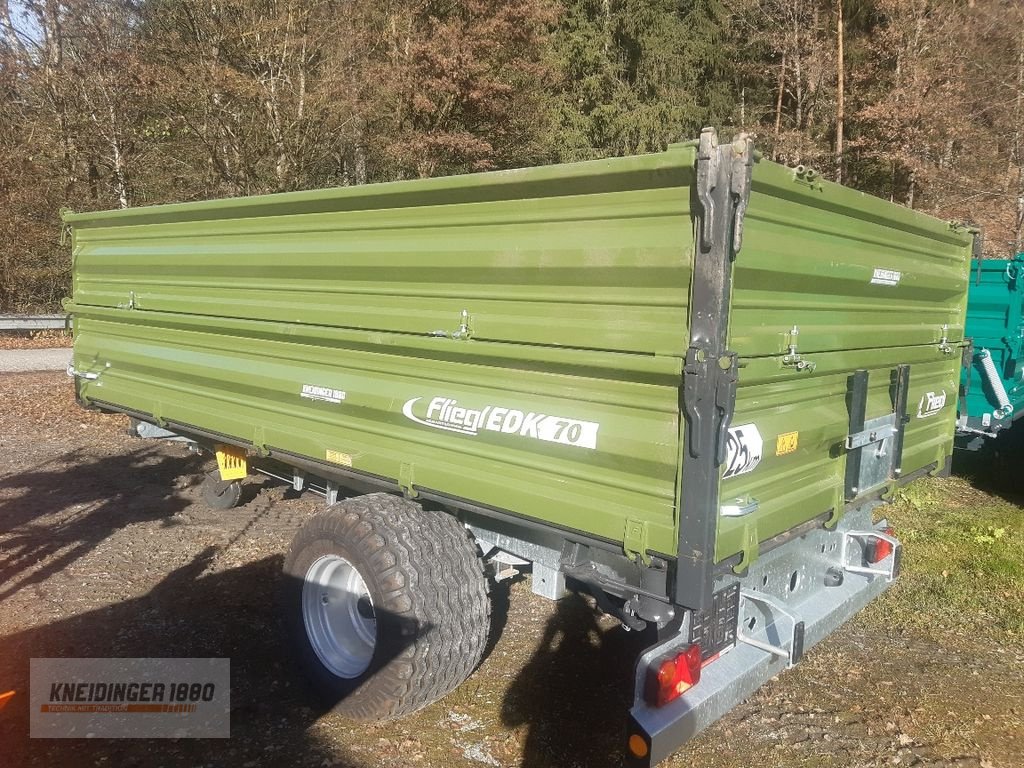 Kipper typu Fliegl EDK 70, Gebrauchtmaschine v Altenfelden (Obrázek 5)