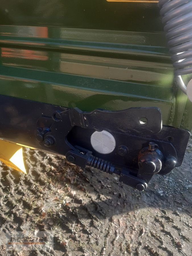 Kipper typu Fliegl EDK 70, Gebrauchtmaschine v Altenfelden (Obrázek 14)