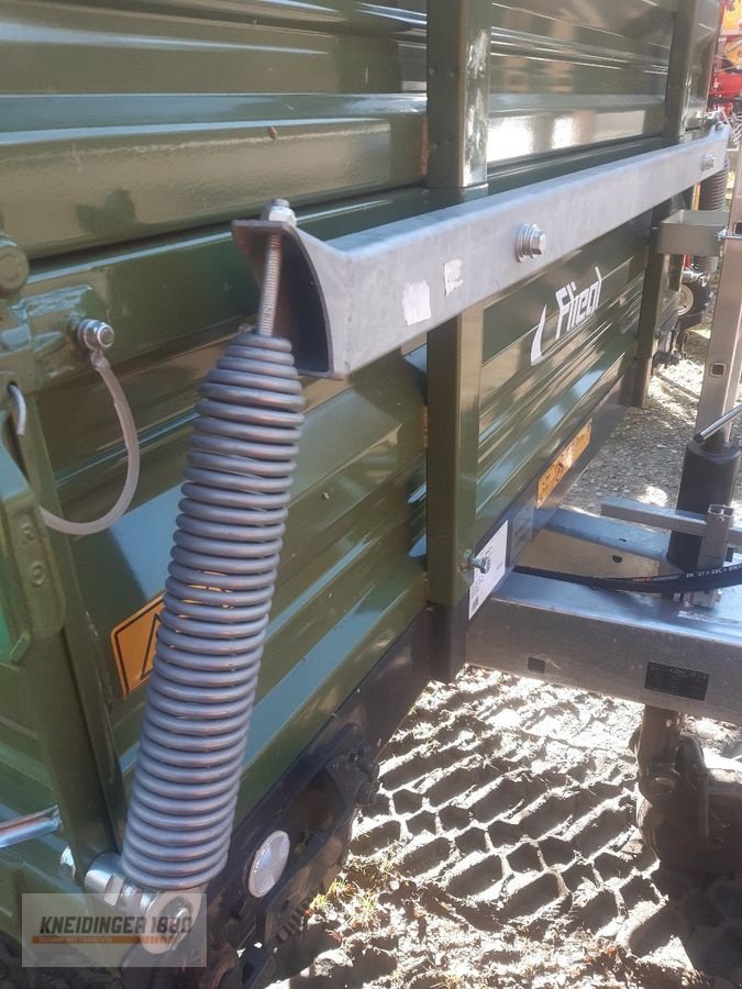 Kipper typu Fliegl EDK 70, Gebrauchtmaschine v Altenfelden (Obrázek 13)