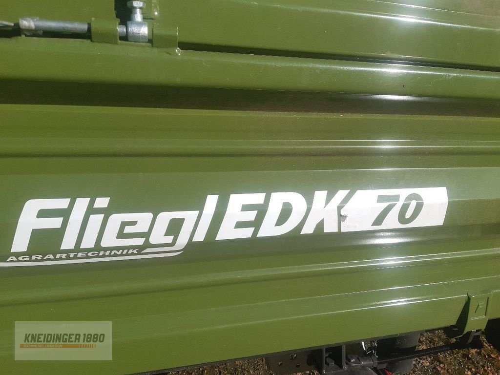 Kipper typu Fliegl EDK 70, Gebrauchtmaschine v Altenfelden (Obrázek 7)