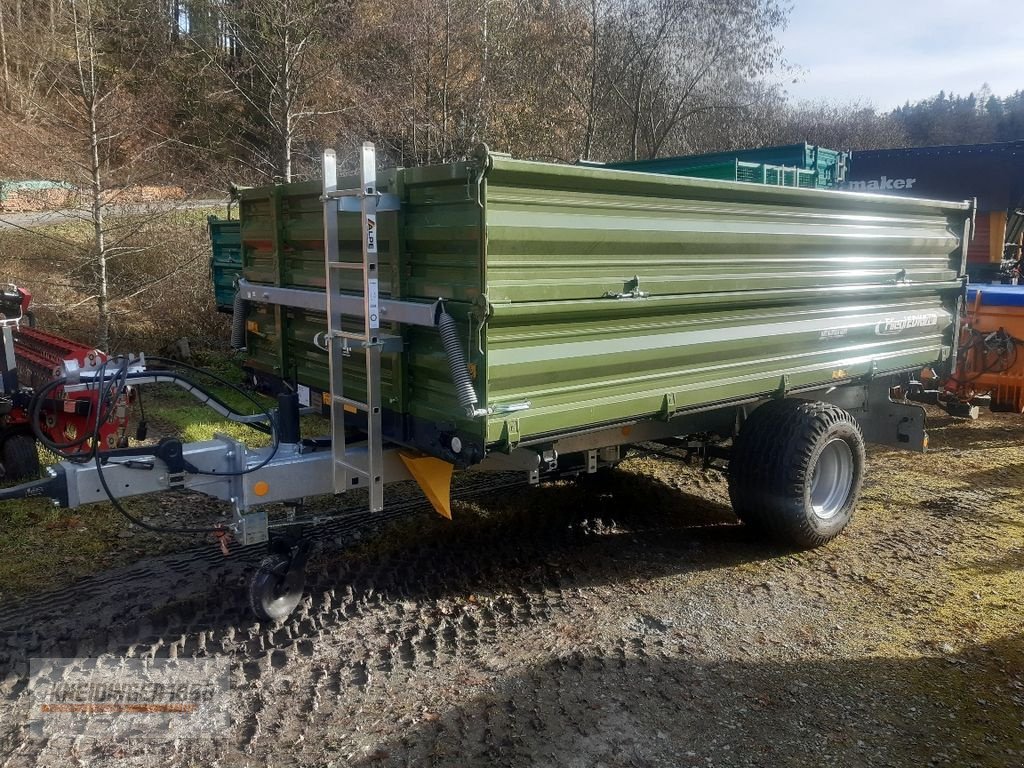 Kipper typu Fliegl EDK 70, Gebrauchtmaschine v Altenfelden (Obrázek 18)