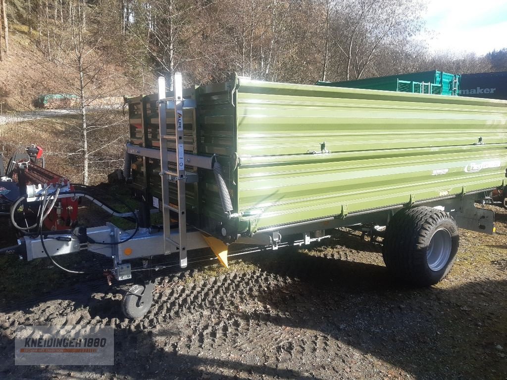 Kipper typu Fliegl EDK 70, Gebrauchtmaschine v Altenfelden (Obrázek 19)