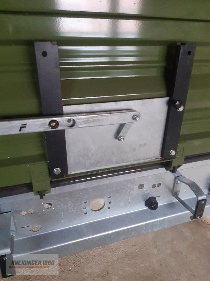 Kipper typu Fliegl EDK 70, Gebrauchtmaschine v Altenfelden (Obrázek 16)