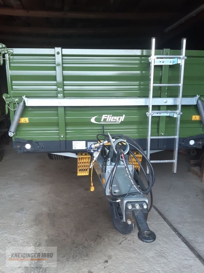 Kipper typu Fliegl EDK 70, Gebrauchtmaschine v Altenfelden (Obrázek 17)