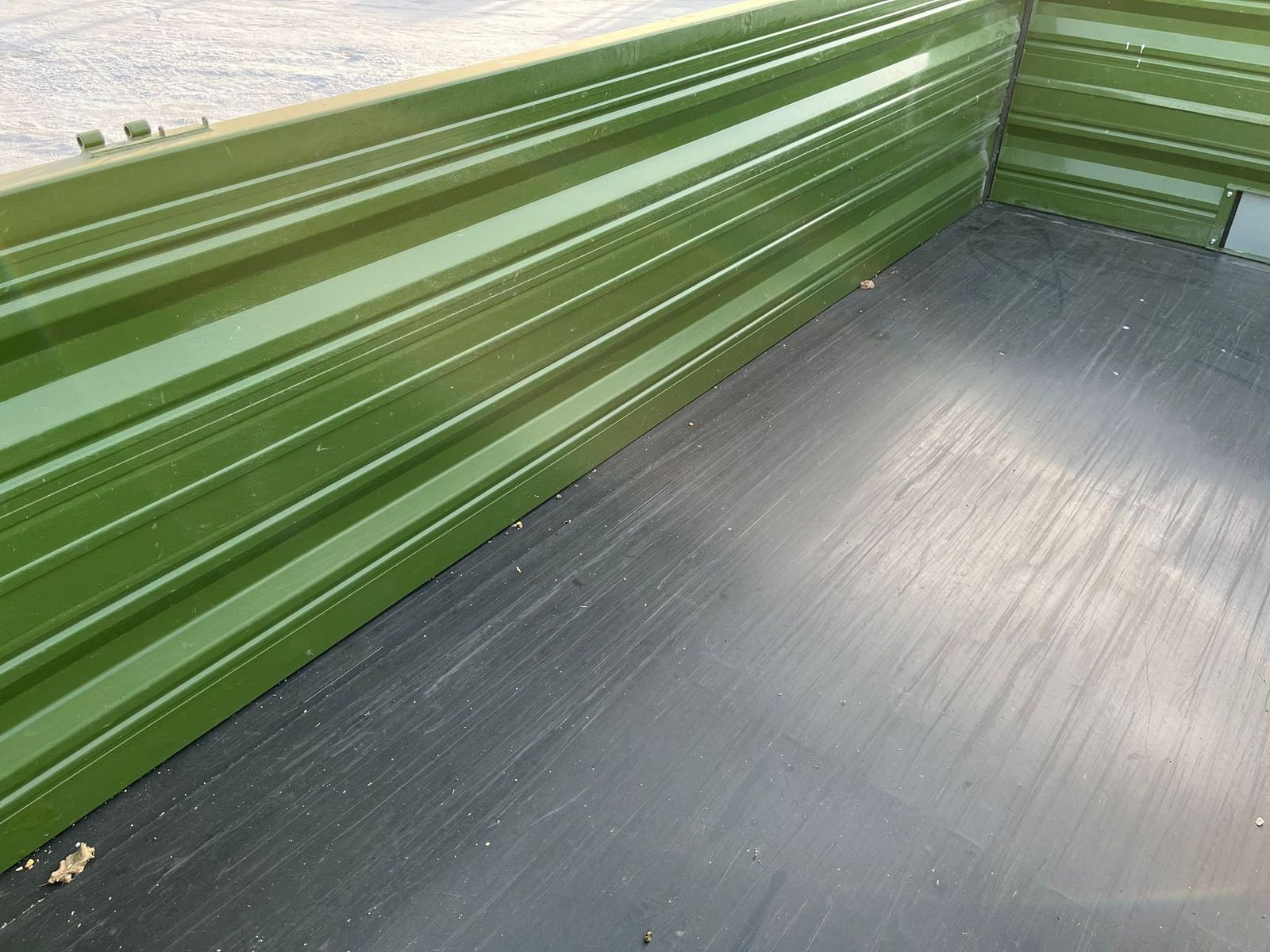 Kipper tipa Fliegl EDK 80, Gebrauchtmaschine u NATTERNBACH (Slika 5)