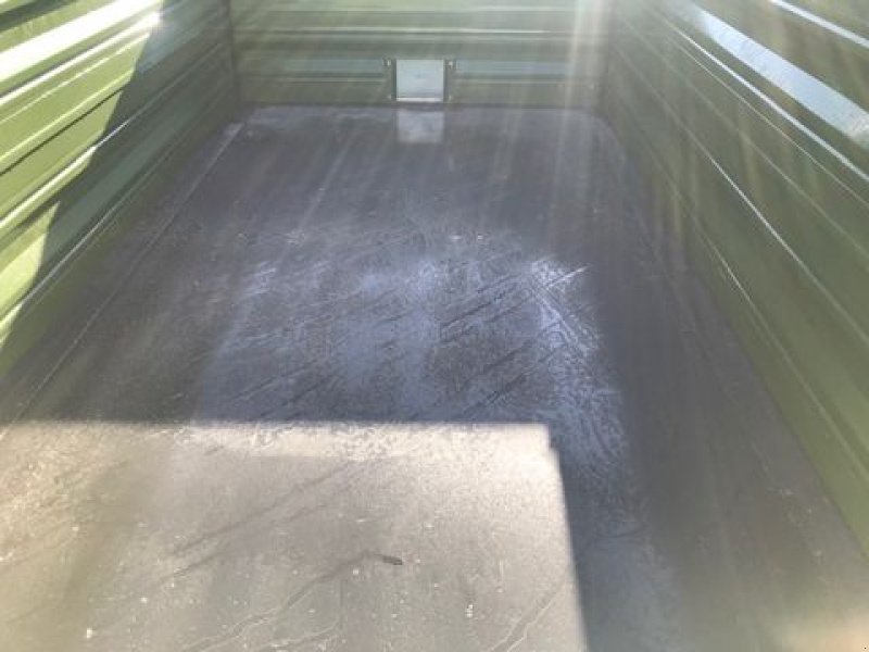 Kipper a típus Fliegl Einachs-Dreiseitenkipper EDK 60 Fox 4x2m 6to, Neumaschine ekkor: Tamsweg (Kép 17)