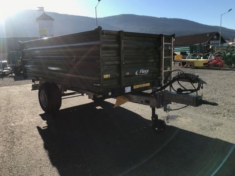 Kipper του τύπου Fliegl Einachs-Dreiseitenkipper EDK 60 Fox 6to 4x2m, Neumaschine σε Tamsweg (Φωτογραφία 7)
