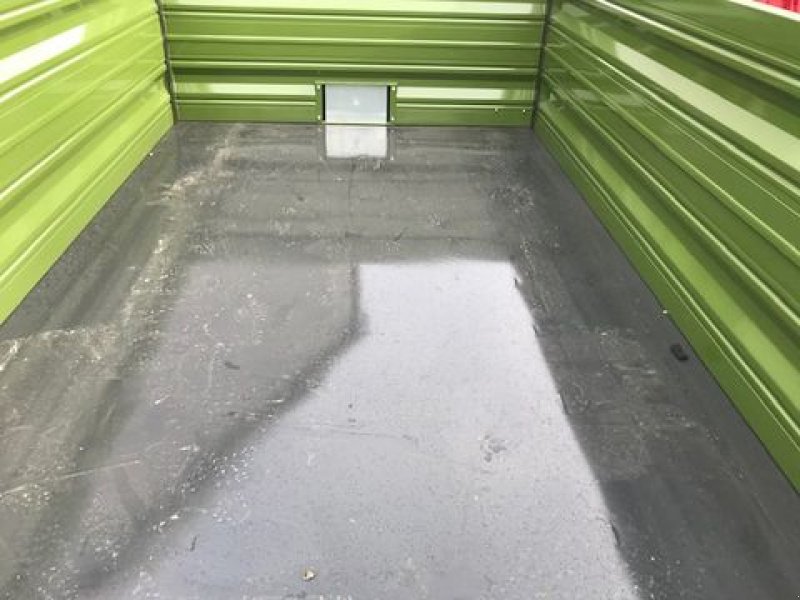 Kipper типа Fliegl Einachs-Dreiseitenkipper EDK 70 Fox 4x2,22m 7to, Neumaschine в Tamsweg (Фотография 19)