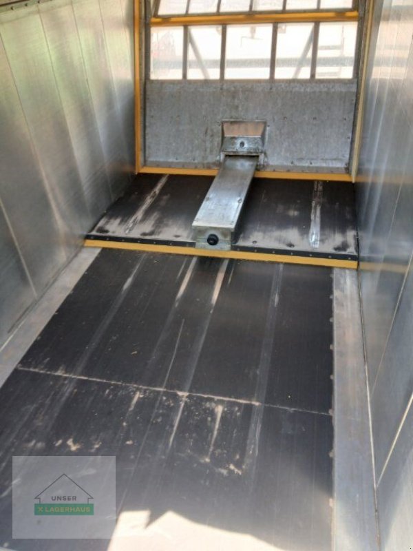 Kipper van het type Fliegl FLIEGL Abschiebewagen ASW, Gebrauchtmaschine in Aschbach (Foto 9)