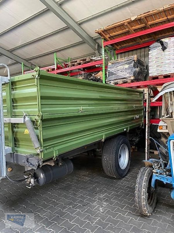 Kipper tipa Fliegl Fliegl Einachs Dreiseitenkipper, Gebrauchtmaschine u Haiterbach (Slika 3)