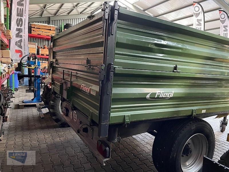 Kipper tipa Fliegl Fliegl Einachs Dreiseitenkipper, Gebrauchtmaschine u Haiterbach (Slika 6)