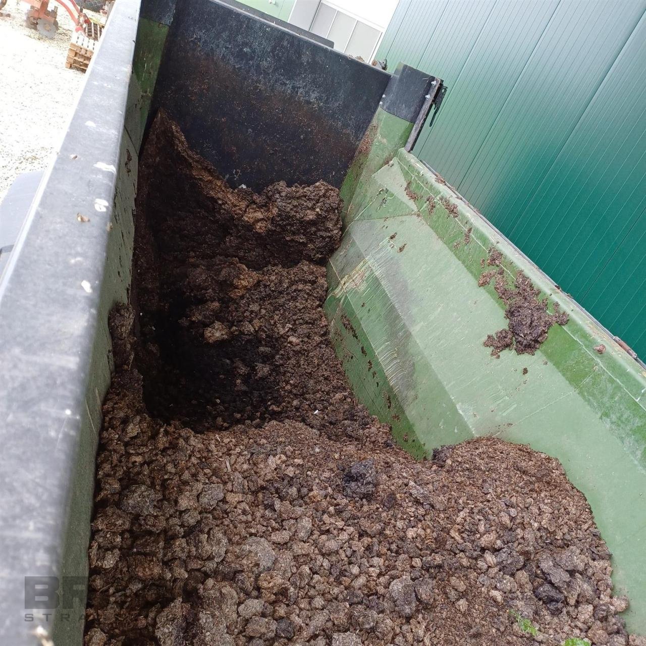 Kipper of the type Fliegl KDS 140 Junior, Gebrauchtmaschine in Straubing (Picture 4)