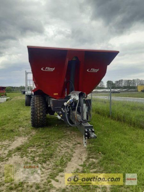 Kipper от тип Fliegl STONE MASTER 252 PROFI TANDEM, Gebrauchtmaschine в Altenstadt a.d. Waldnaab (Снимка 2)