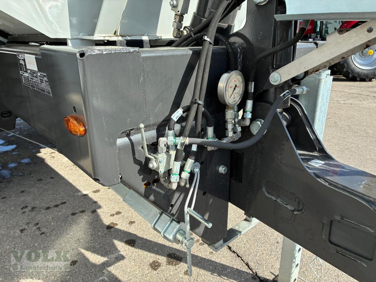 Kipper типа Fliegl Stone-Master 252 Profi Tandem, Neumaschine в Friedberg-Derching (Фотография 14)