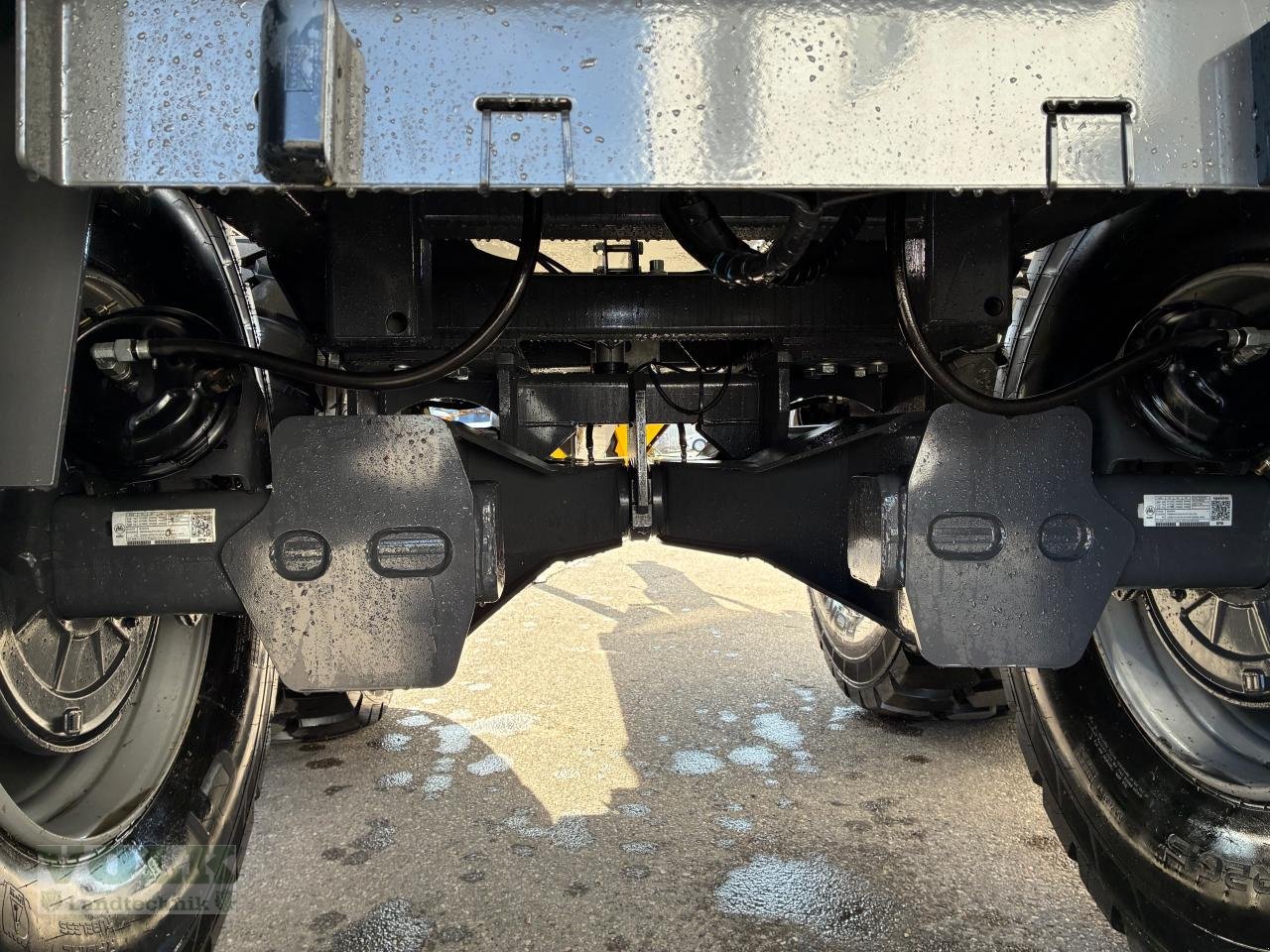 Kipper типа Fliegl Stone-Master 252 Profi Tandem, Neumaschine в Friedberg-Derching (Фотография 18)