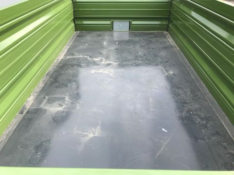 Kipper a típus Fliegl Tandem-Dreiseitenkipper TDK 80A-88VR FOX 8to, Neumaschine ekkor: Tamsweg (Kép 14)