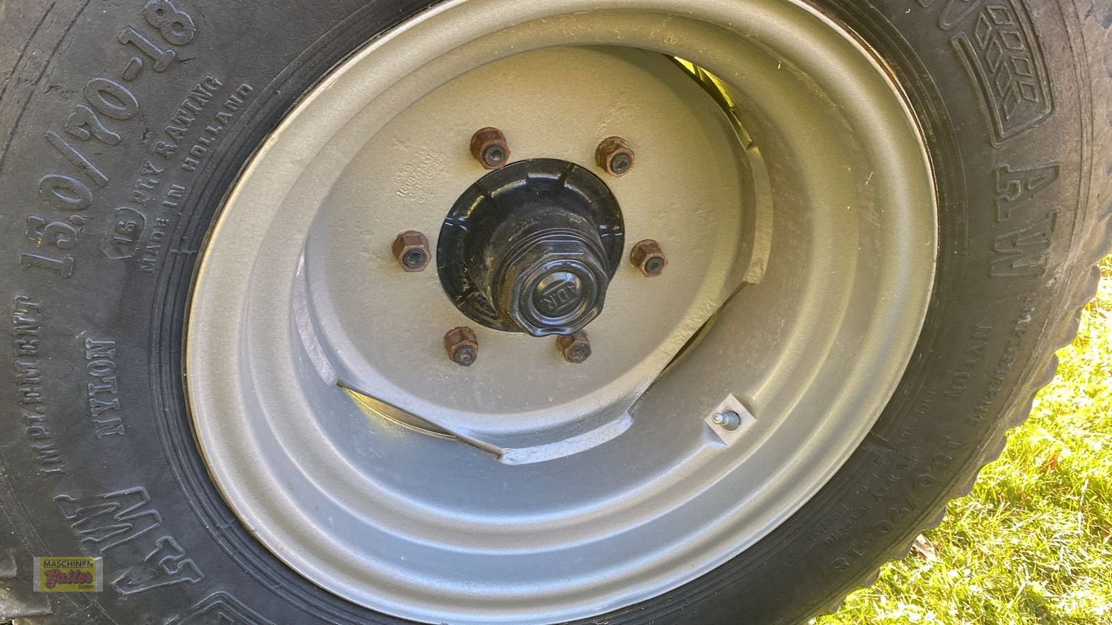 Kipper tip Fliegl TDK 100, Gebrauchtmaschine in Kötschach (Poză 26)