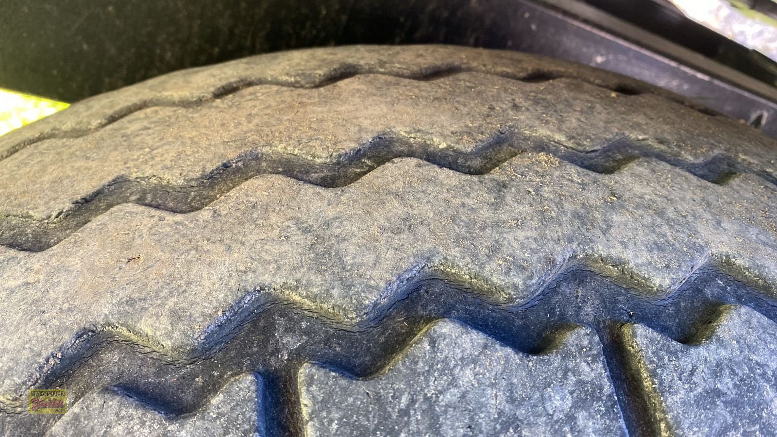 Kipper tip Fliegl TDK 100, Gebrauchtmaschine in Kötschach (Poză 27)