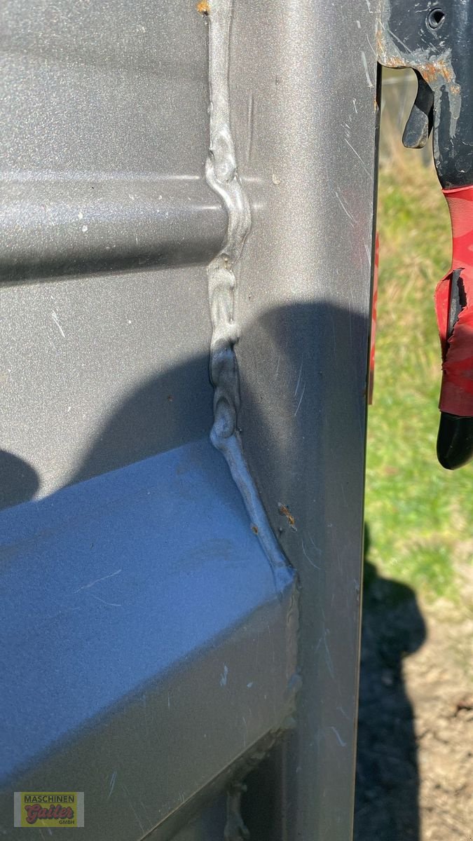 Kipper tip Fliegl TDK 100, Gebrauchtmaschine in Kötschach (Poză 24)