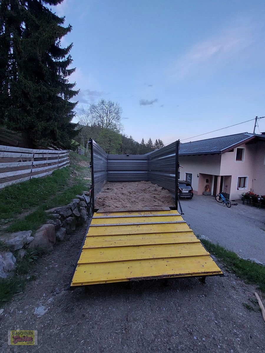 Kipper tip Fliegl TDK 100, Gebrauchtmaschine in Kötschach (Poză 25)