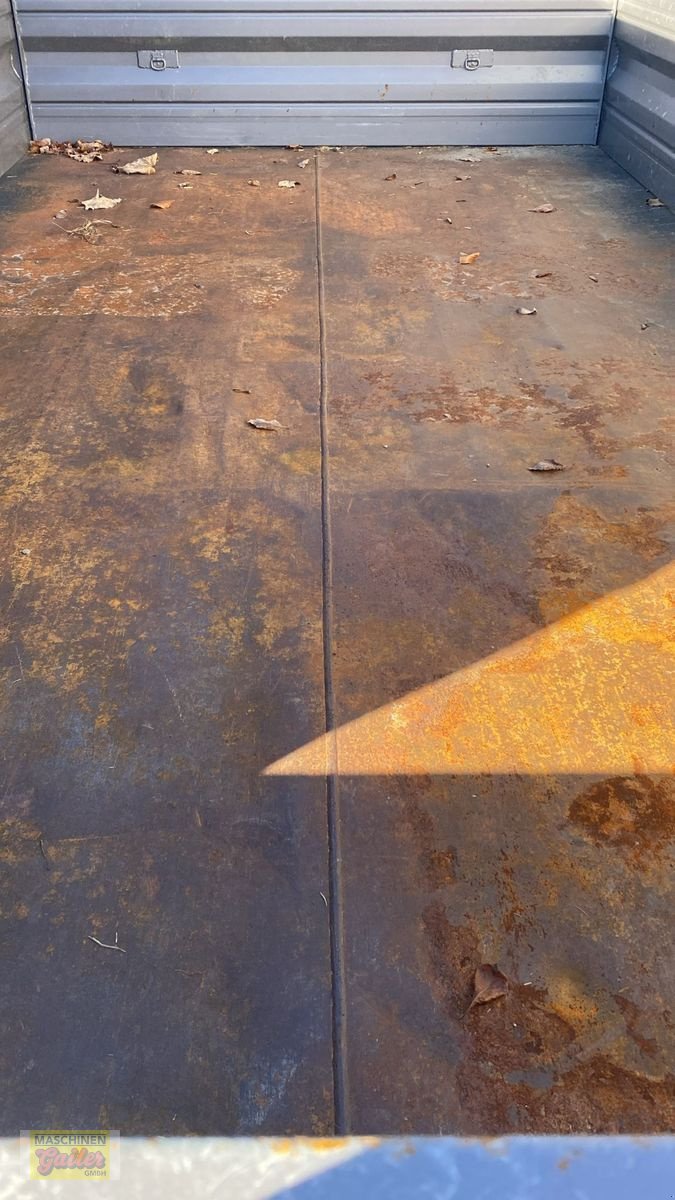 Kipper tip Fliegl TDK 100, Gebrauchtmaschine in Kötschach (Poză 9)