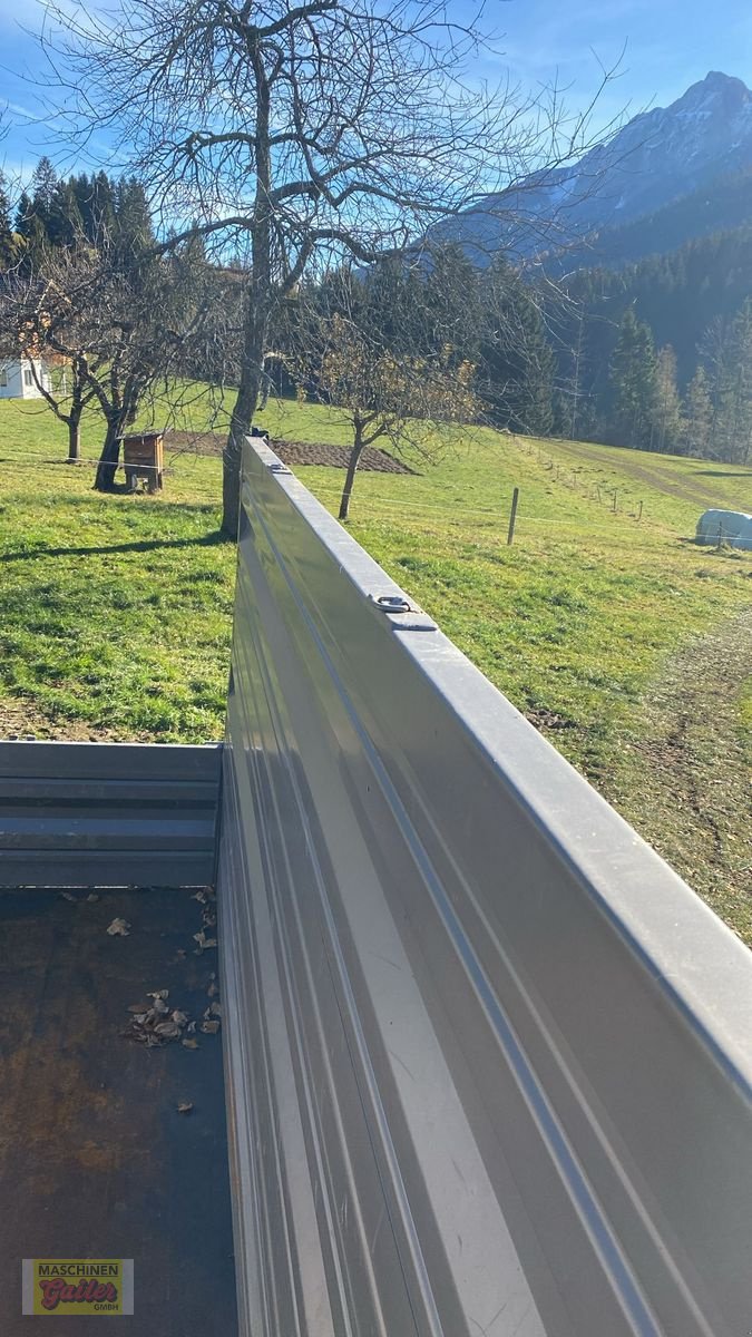 Kipper tip Fliegl TDK 100, Gebrauchtmaschine in Kötschach (Poză 13)