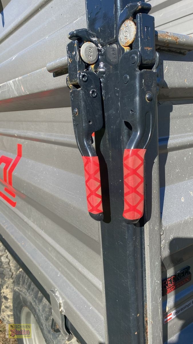 Kipper tip Fliegl TDK 100, Gebrauchtmaschine in Kötschach (Poză 20)