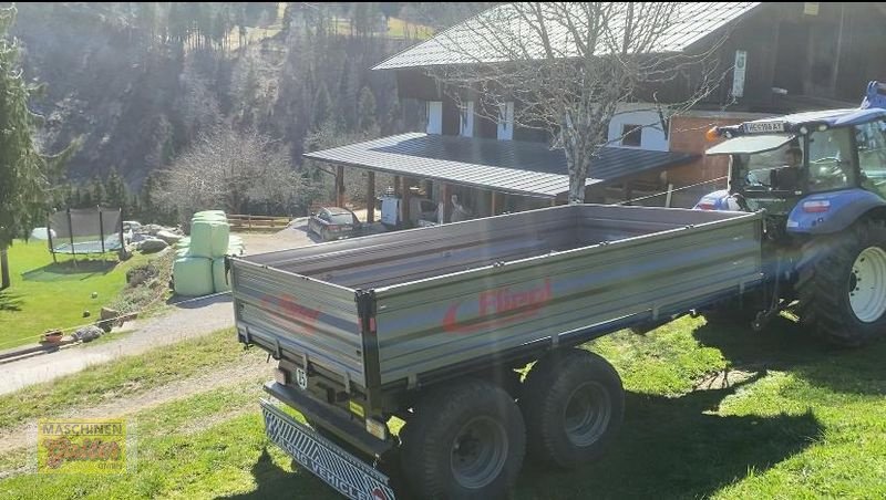 Kipper tip Fliegl TDK 100, Gebrauchtmaschine in Kötschach (Poză 3)