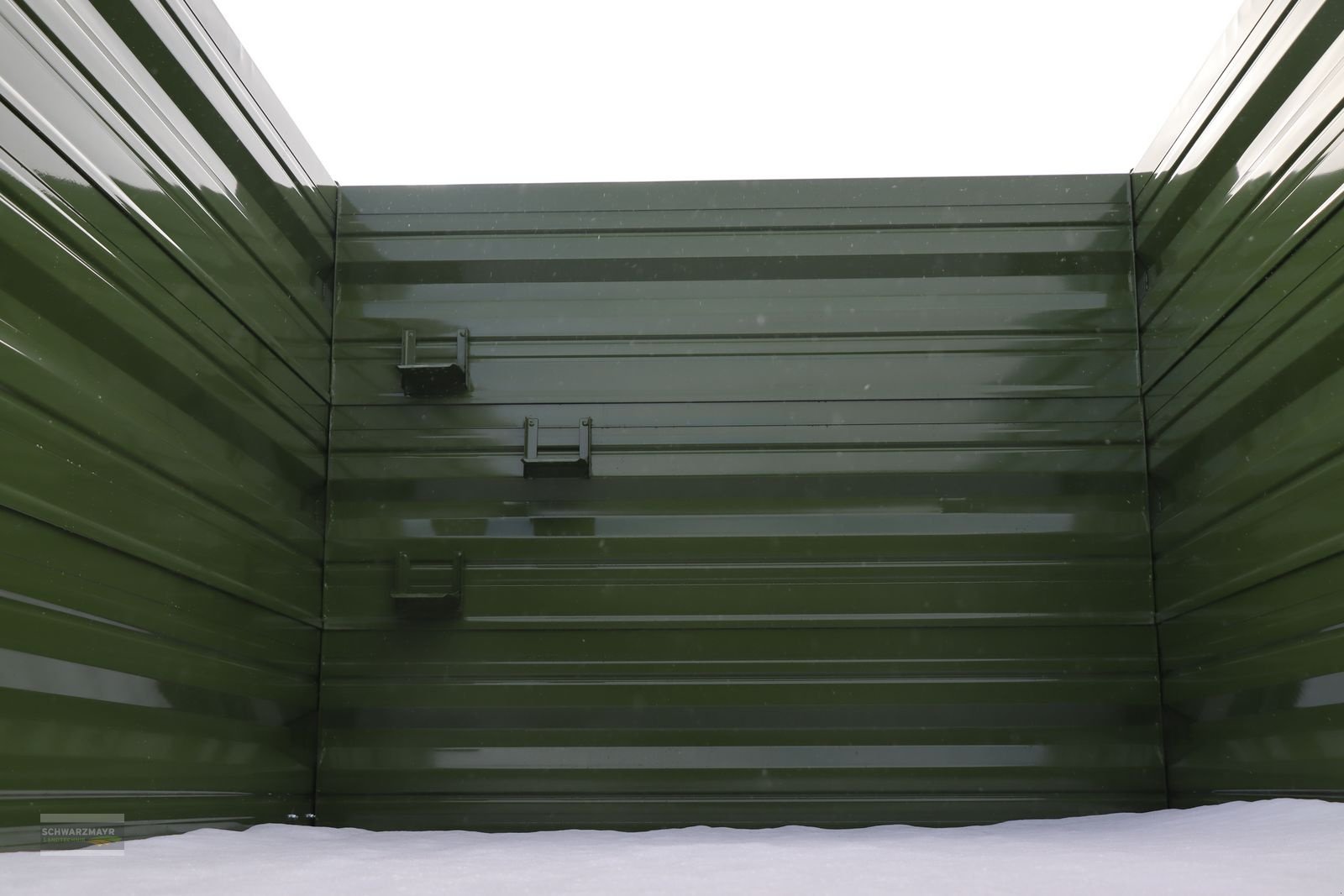 Kipper typu Fliegl TDK 140 FOX 3x600, Neumaschine v Gampern (Obrázek 19)